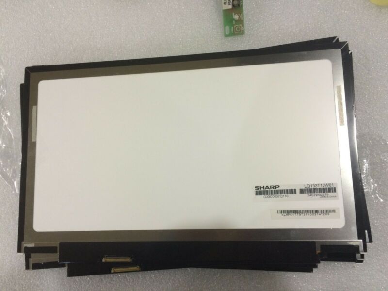 13.3"LCD LED Screen LQ133T1JW01 FOR Toshiba Dynabook Kira V832 V834 2560x1440