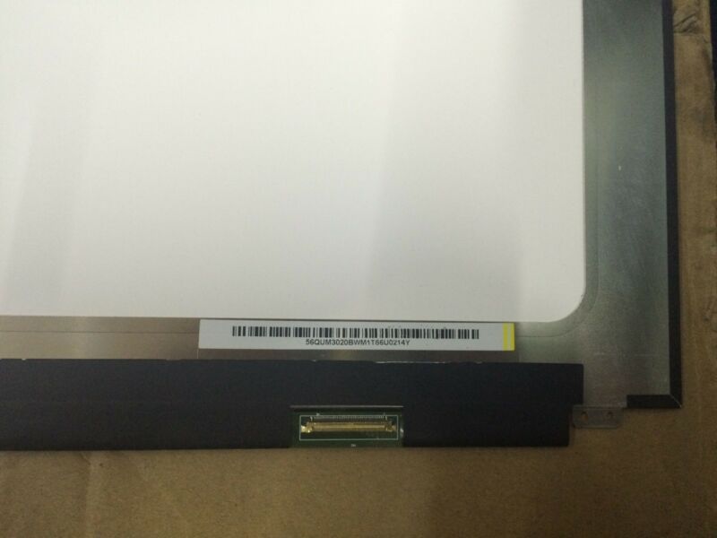15.6" 4K LED LCD SCREEN NV156QUM-N44 FO Lenovo FRU 00UR894 3840X2160 EDP40IN UHD - Click Image to Close