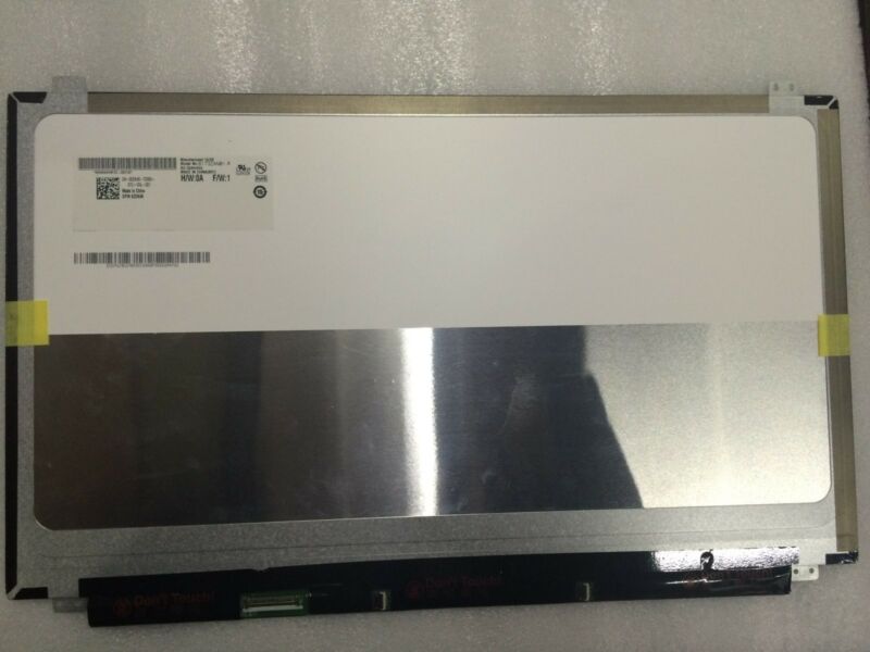 17.3" 4K AUO LED LCD Screen B173ZAN01.0 FOR dell dp/n:2DK4K EDP 40PIN 3840X2160