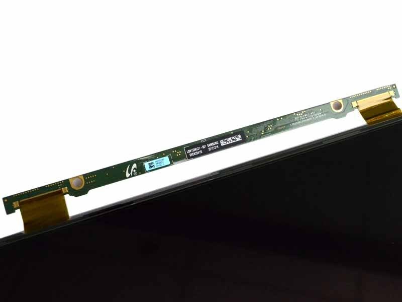 13.3"LED LCD only Screen Glass LSN133KL01-801 For Samsung NP900X3c X3D 1600x900 - Click Image to Close