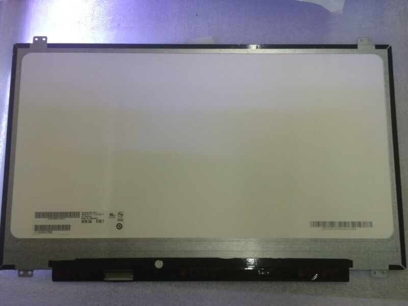 17.3" 3D 120HZ LED LCD SCREEN B173HAN01.4 EDP 40PIN 1920X1080 NON-TOUCH
