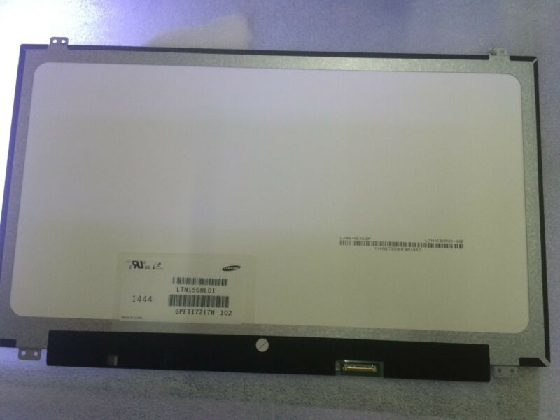 15.6"LED LCD Screen exact LTN156HL01-102 IPS 72% Original EDP30PIN 1920X1080