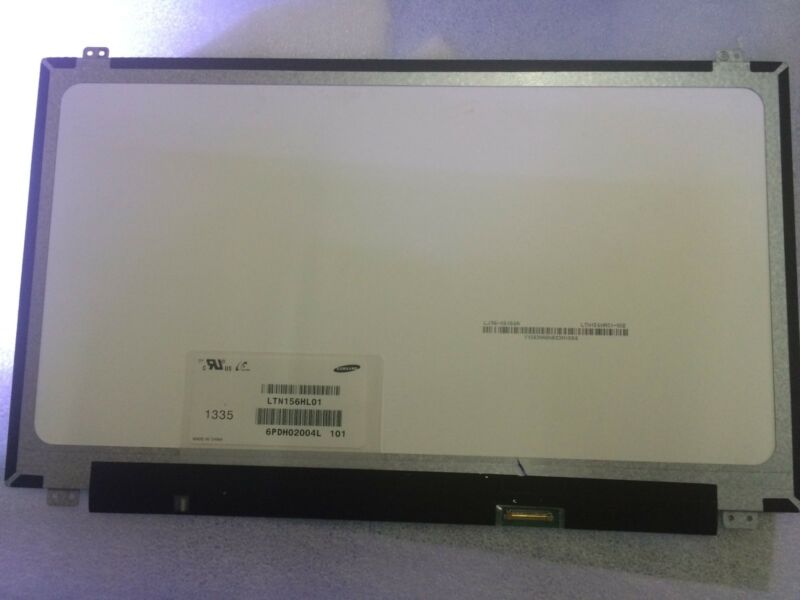 15.6"LED LCD Screen exact LTN156HL01-101 IPS 72%(CIE1931) EDP30PIN 1920X1080