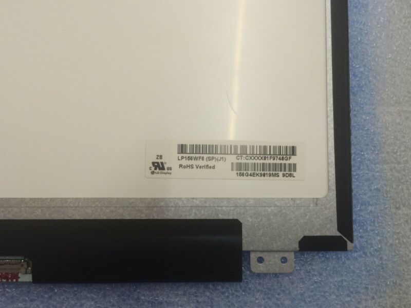 15.6"LED LCD Screen Display LP156WF6-SPJ1 IPS FOR ACER E1-522 E1-570G NON-TOUCH - zum Schließen ins Bild klicken