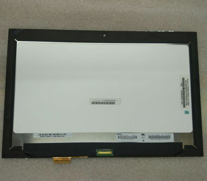 12.5"Lenovo ThinkPad Yoga 260 LCD Screen+Touch Digitizer Assembly FHD 00HN884