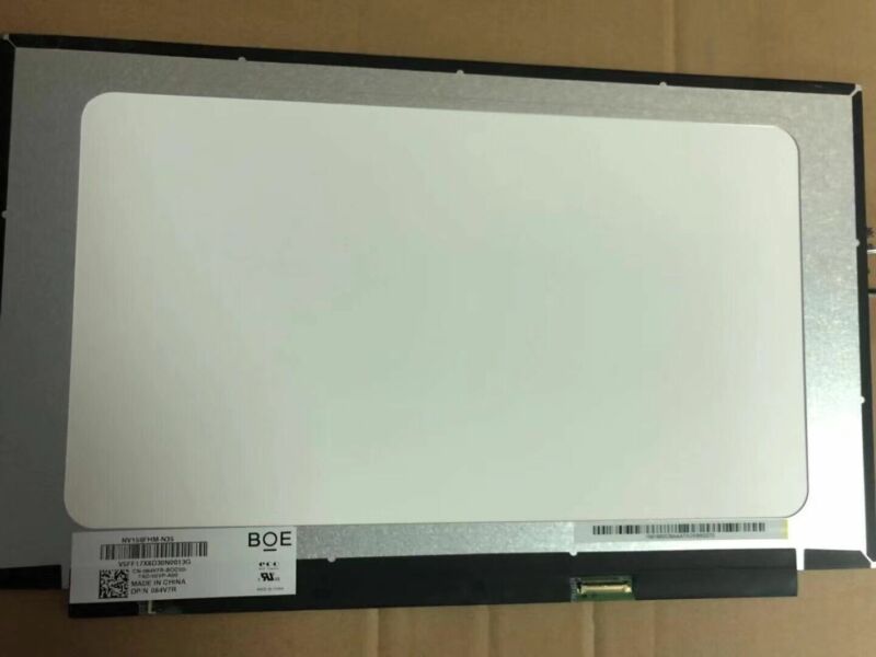 15.6"LED LCD Screen NV156FHM-N35 for DELL DP/N 084V7R eDP30pin FHD non-touch