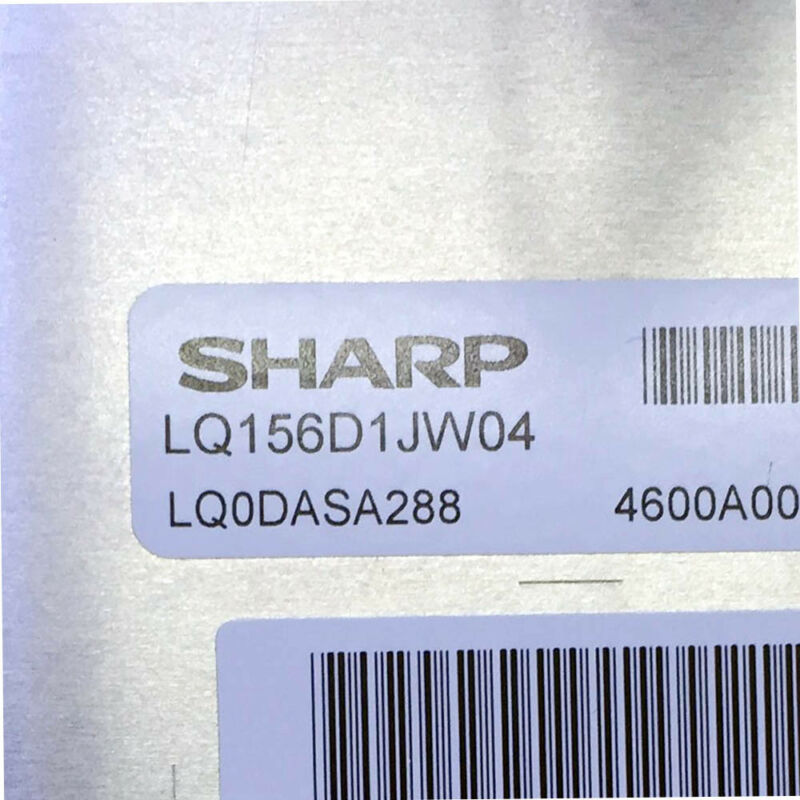4K 15.6"LED LCD Screen Display SHARP LQ156D1JW04 edp40pin 3840x2160 IPS UHD - Click Image to Close
