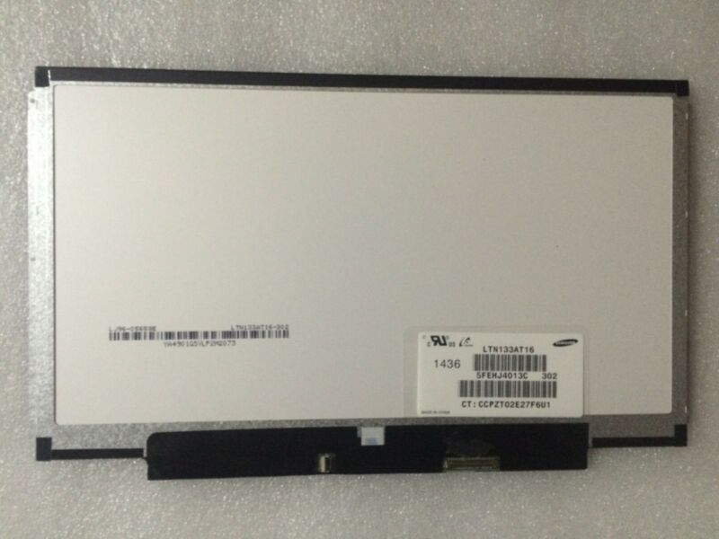 13.3"LED LCD Screen LTN133AT16 LVDS 40PIN For HP Stream 13-C055SA 1280x800