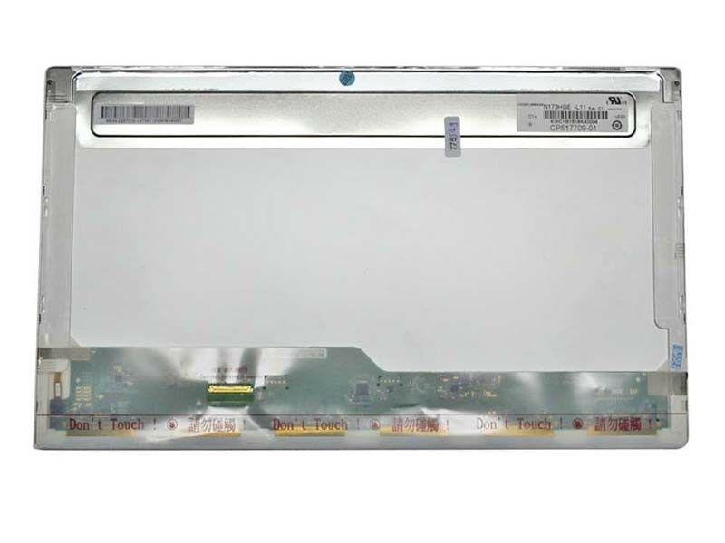 17.3"LCD LED screen FOR Dell Alienware M17x-R3 (NON-3D) M17X-R4 M6600 M6700 FHD
