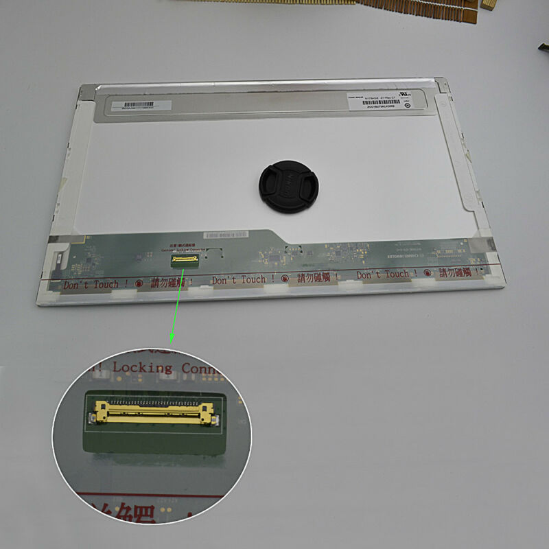 17.3"LED LCD Screen DISPLAY N173HGE-E11 eDP 30Pin FOR Asus g74sx-A1 1920x1080