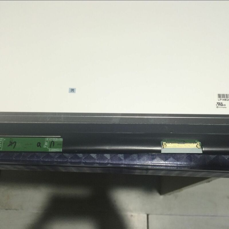 14.0"LED LCD Screen COMPATIBLE LP140QH1-SPF1 FOR Lenovo FRU:00HN877 2560 - Click Image to Close