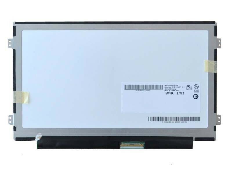 10.1"LED LCD Screen Display B101AW06 V.1 B101AW06 V.0 V.3 LVDS 40PIN 1024X600 - Click Image to Close