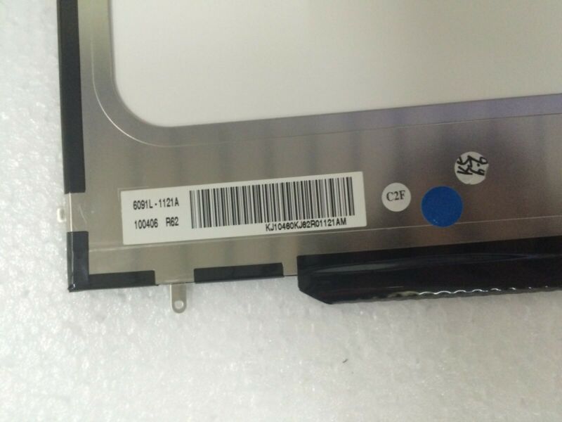 17" LED LCD Screen LG LP171WU6-TLA2 (TL)(A2) For Macbook Pro A1297 1920X1200 - zum Schließen ins Bild klicken