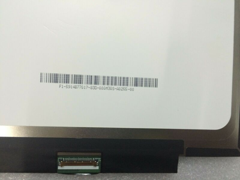 14.0"LED LCD Screen B140HAN03.1 For Lenovo ThinkPad X1 Carbon Gen 5th 1920x1080 - Click Image to Close