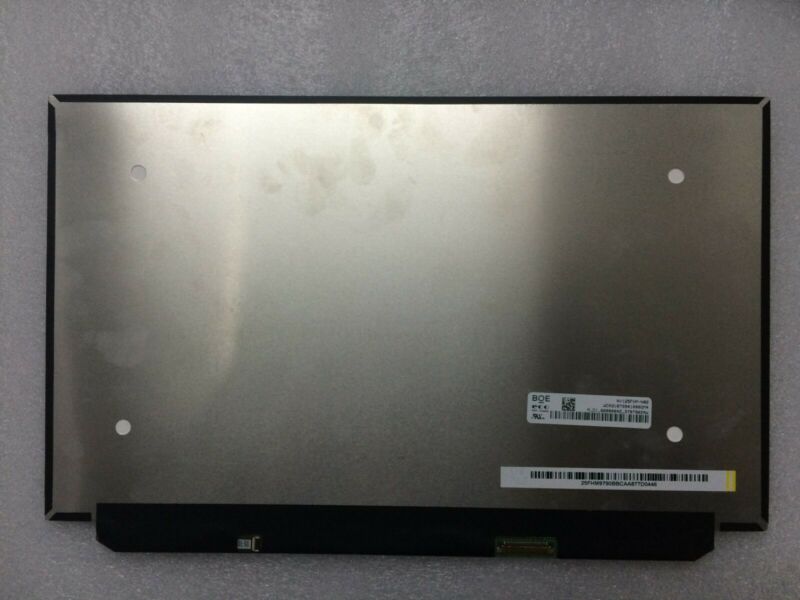 12.5"1080p LED LCD Screen NV125FHM-N82 edp30pin IPS 16.7M 1920x1080 NON-TOUCH