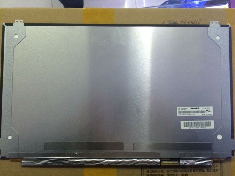 15.6"4K LED LCD Screen Sharp LQ156D1JW05 For Lenovo thinkpad P50 P51s non-touch