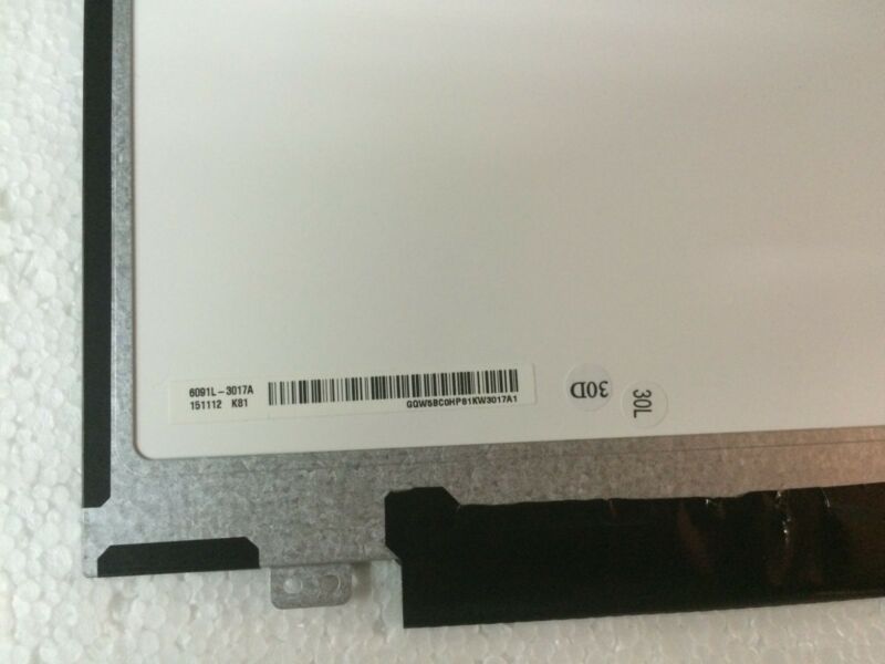 14.0"LCD Screen LP140WF6-SPD3 LP140WF6-(SP)(D3) ips 1920x1080 for DELL 0N20T0 - Click Image to Close