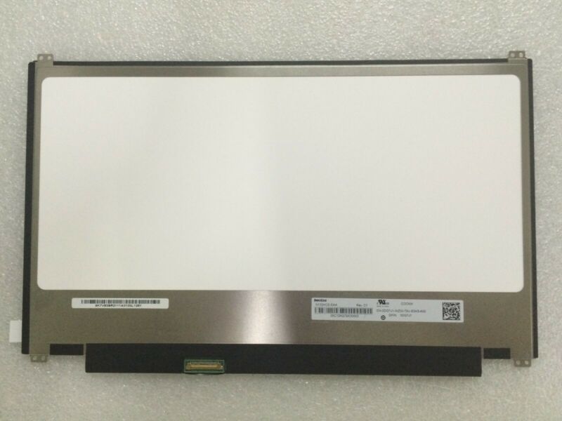 13.3"LED LCD Screen InnoLux N133HCE-EAA REV.C1 FOR DELL DP/N:0DG7J1 IPS FHD