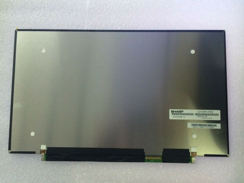 13.3"LCD Screen LQ133M1JW02 FOR TOSHIBA Portege Z30-A Z30-B R30-A 1920X1080 IPS