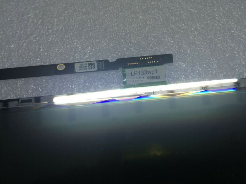 13.3" LCD LED Screen Glass LP133WP1-TJA7 FOR Apple MacBook Air A1466 1440x900 - Click Image to Close