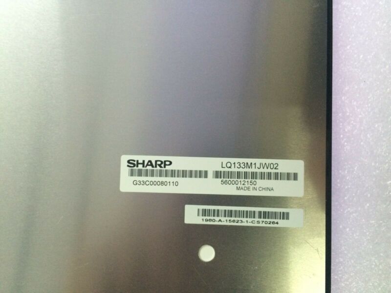 13.3"LCD LED Screen dISPLAY FOR TOSHIBA Portege Z30-A Z30-B R30-A 1920X1080 IPS - zum Schließen ins Bild klicken