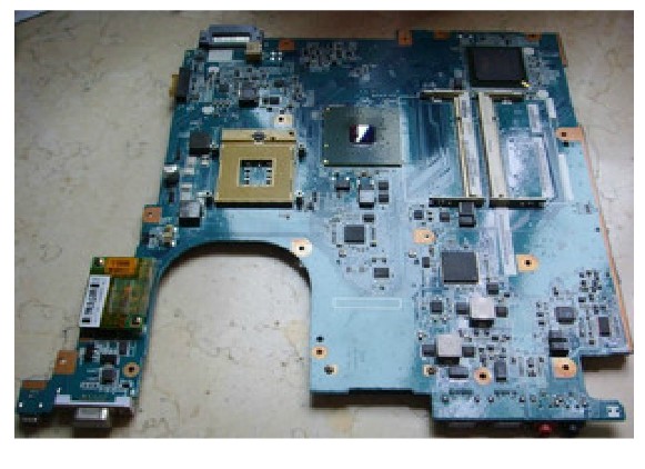 Vaio Intel MBX-160 Motherboard A1217327A Fast Ship