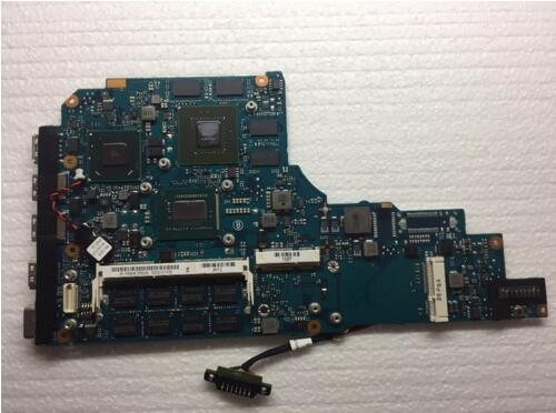 Mainboard for SVS15 With I5 CPU Non-Integrated Series MBX-262 A1