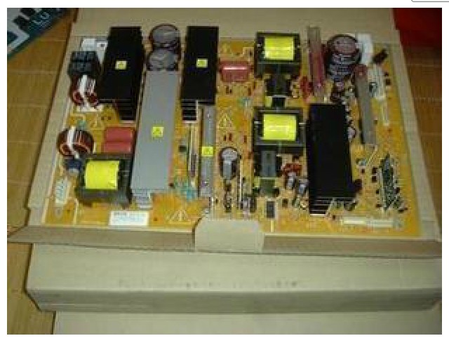 Hitachi 42PD8900TC power board 42PT8800TA MPF7415Q