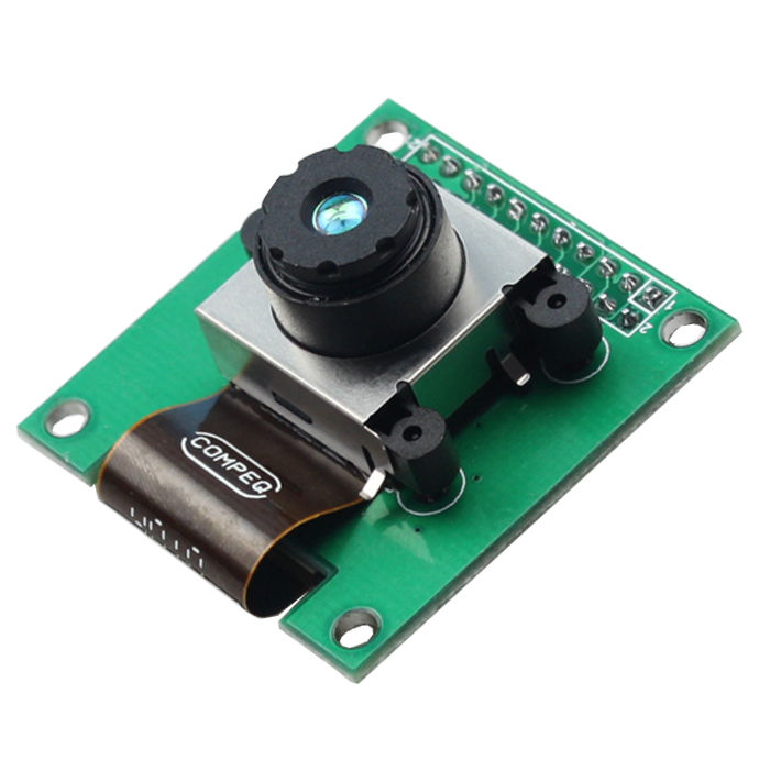 MT9M001 1.3Mp HD CMOS Infrared Camera Module with Adapter board