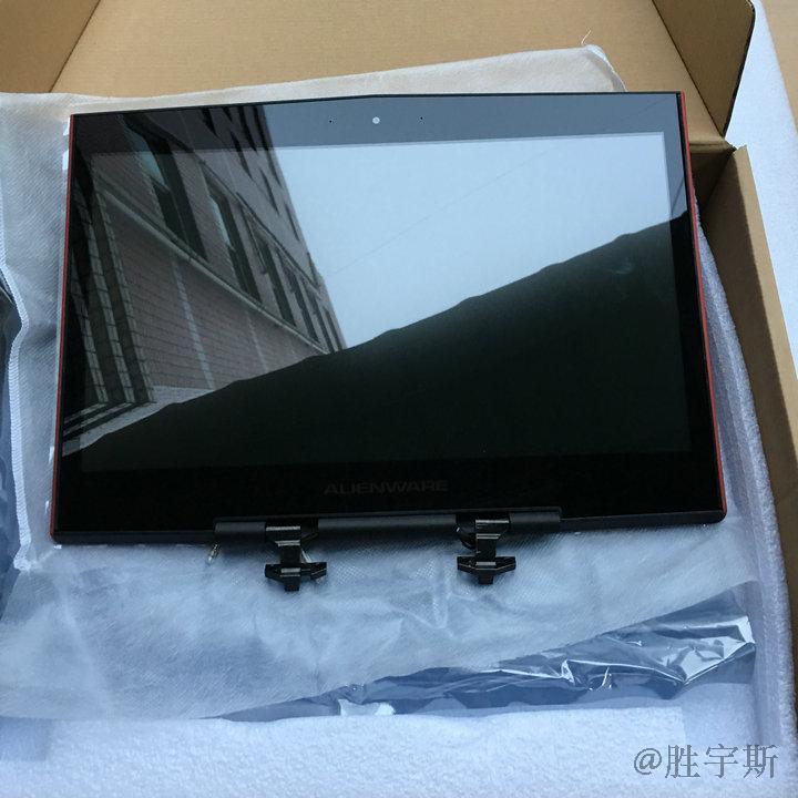 Genuine Dell Alienware M14x R2 P18G 14" LCD Complete Screen Asse