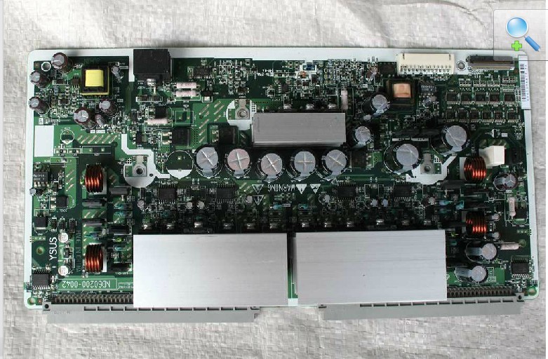 ND60200-0042 42PF9631D/10 PHILIPS -YSUS BOARD