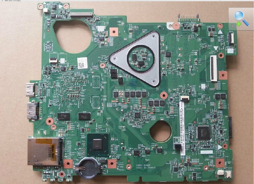 Dell inspiron N5110 NKC7K 0NKC7K CN-0NKC7K laptop motherboard i