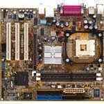 socket 478 845 P4B533-VM Motherboard ASUS