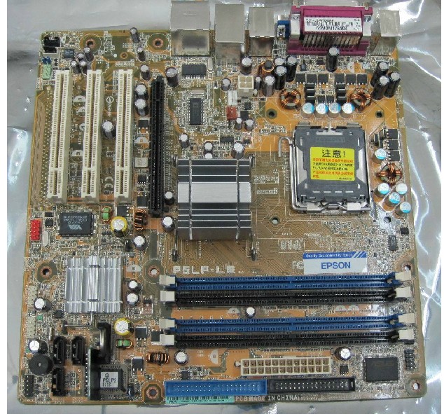 ASUS P5LP-LE Socket 775 HP Compaq 945P Motherboard