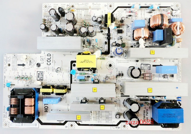 power Board 2300KEG031A-F PLHL-T721A For PHILLIPS 42PFL5403/93