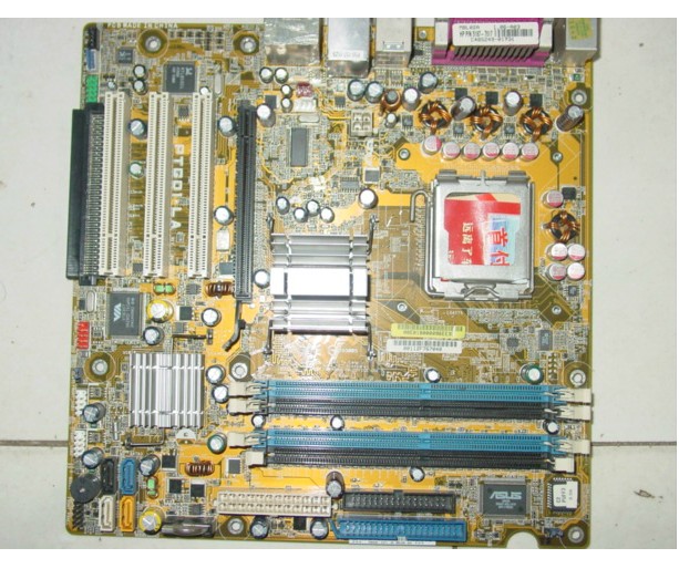 Asus PTGD1-LA Puffer HP Compaq 775 MotherBoard BRAND