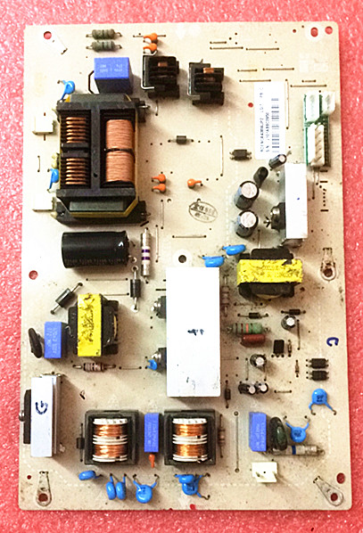Sharp RDENCA438WJPZ PLHC-J101A 3PCGC1003A-R Power supply board