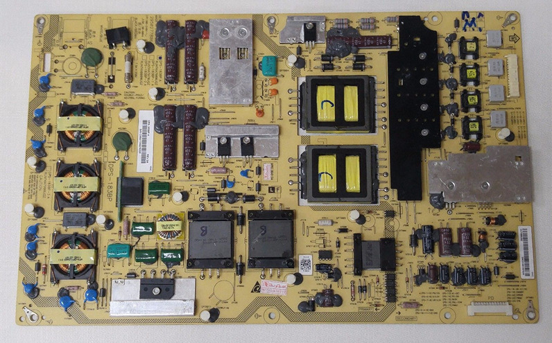 New Sharp RUNTKA798WJQZ (DPS-183BP A) Power Supply Board