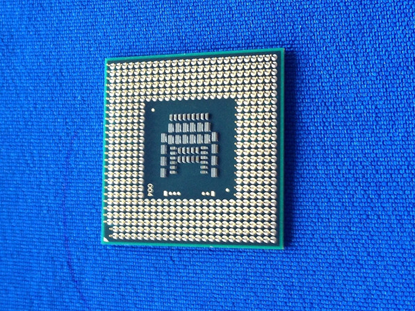 Intel Core 2 Duo SLGJ4 T6400 2GHz 800MHz Laptop Desktop Dual-Core CPU processor - zum Schließen ins Bild klicken
