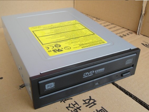New Panasonic SW-9576-C 5X DVDRAM Cartridge IDE/ATAPI DVD SuperDrive Beige Bezel