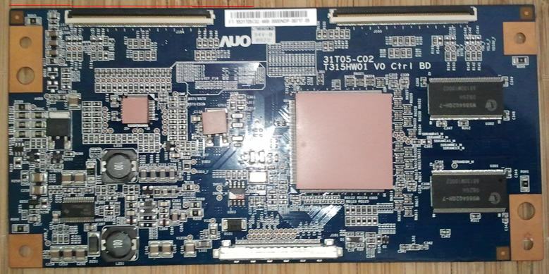 Logic Board T-con Board AUO T315HW01 31T05-C02 T-CON LCD Board