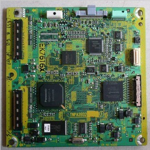Logic Board TNPA3932AB From Panasonic TH-42PD60U