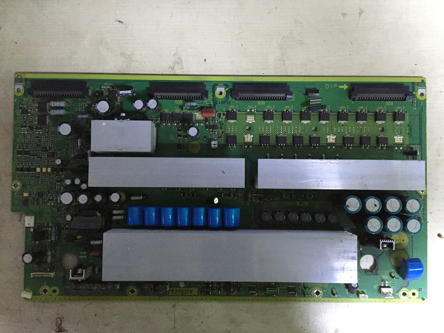 Panasonic TH-50PZ770 TV SC Board TNPA3992AC(1) SC TNPA3992(1) SC