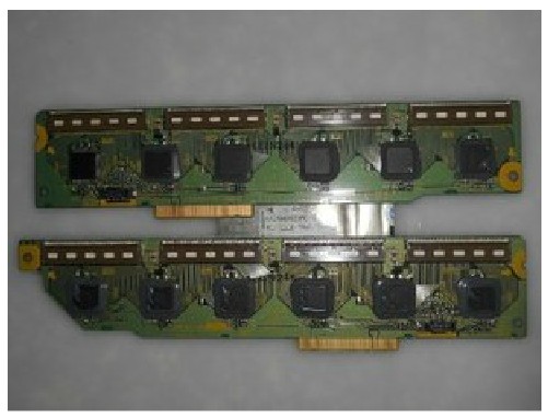 Panasonic TNPA4184 TNPA4185 SU SD Buffer Scan Boards