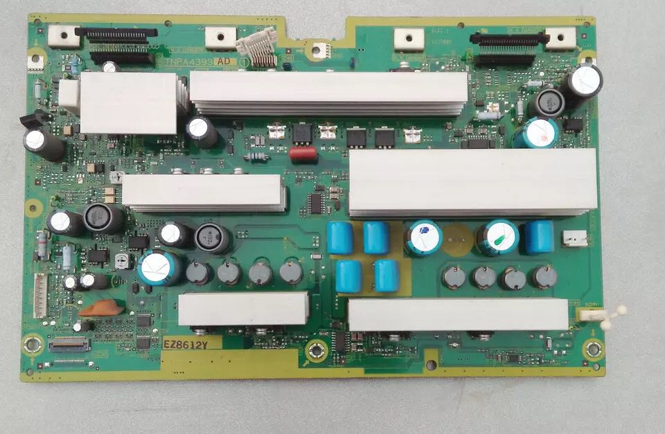 TNPA4393AD For TH-42PV80C Panasonic Plasma TV SC Board - zum Schließen ins Bild klicken