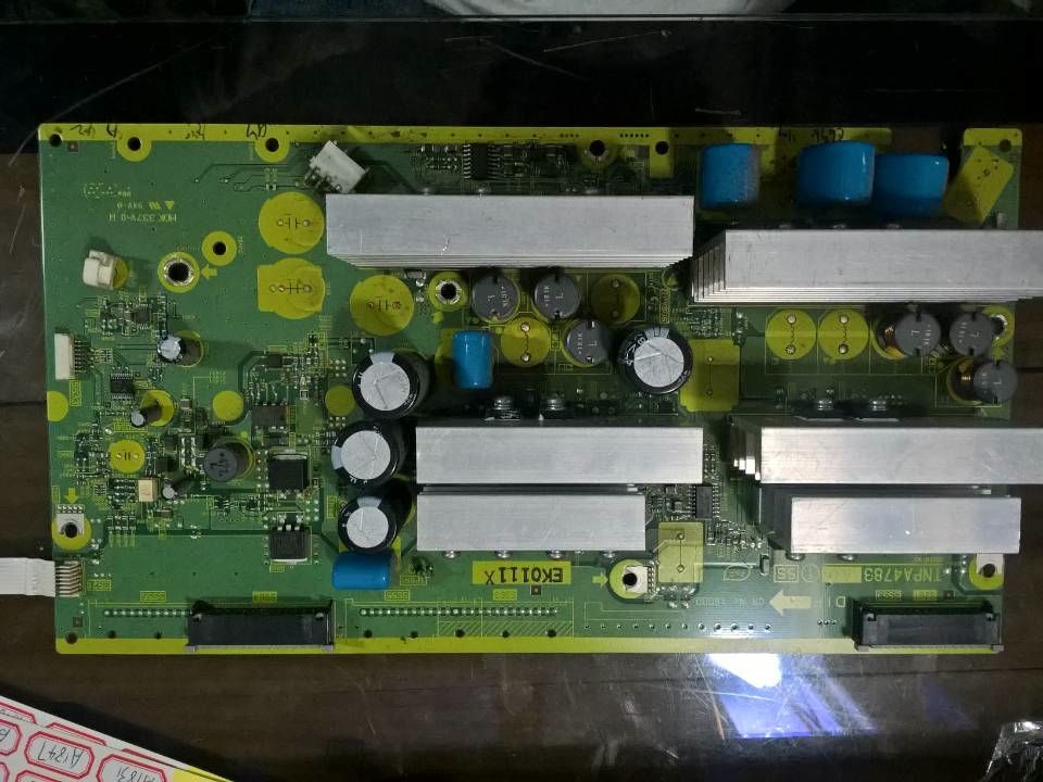 Panasonic TC-P54S1 TC-54PS14 TXNSS1ECUU (TNPA4783) SS Board