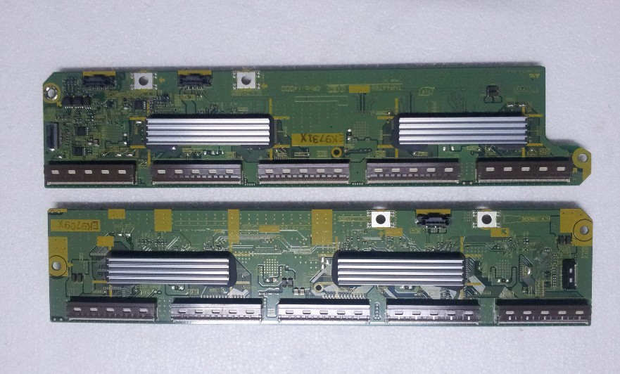 Panasonic TH-P50G10C TH-P50G11C TNPA4788 TNPA4789 Buffer Board
