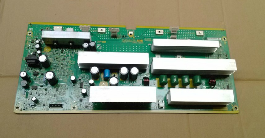 Panasonic TC-P58S2 SC Board TNPA5175 AB TNPA5175AB Tested - zum Schließen ins Bild klicken