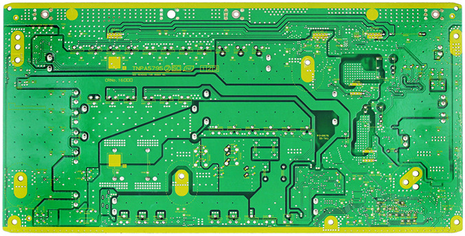 New Panasonic TZTNP01UGUU TNPA5795 (TNPA5795AB) SC Board