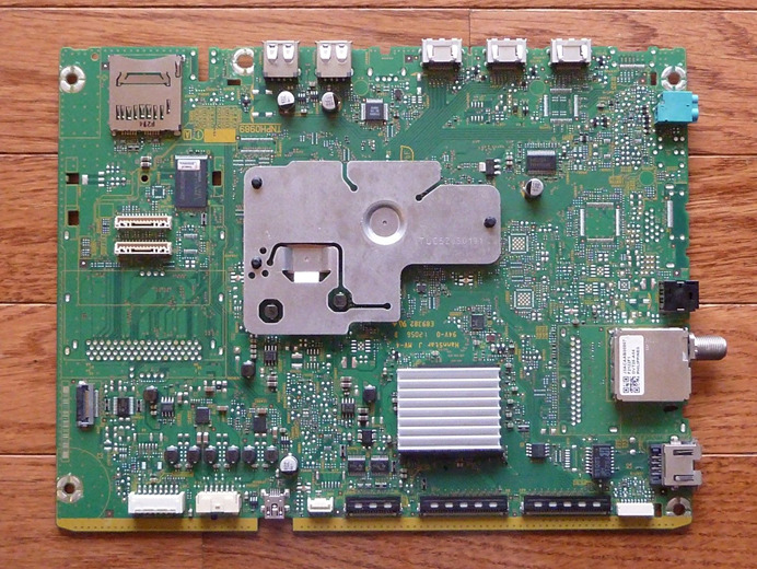 Panasonic TXN/A1RCUUS (TNPH0989UD) A Board for TC-P65ST50